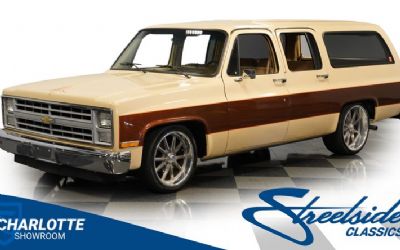 1987 GMC Suburban Custom 