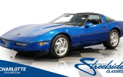 1990 Chevrolet Corvette 