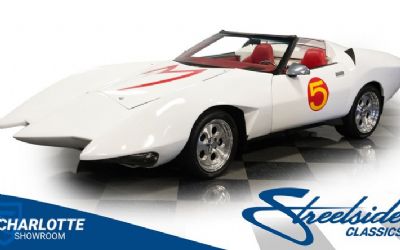 1986 Chevrolet Corvette Speed Racer Mach 5 TR 1986 Chevrolet Corvette Speed Racer Mach 5 Tribute