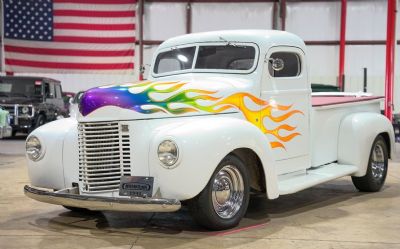 1941 International Model K 