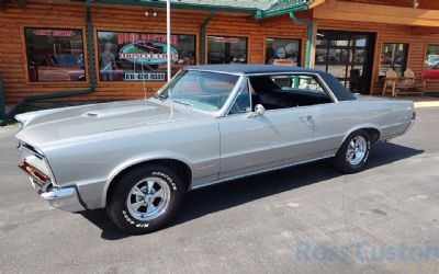 1965 Pontiac GTO 