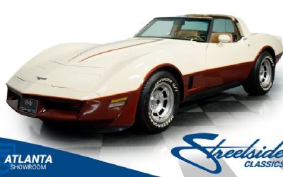 1981 Chevrolet Corvette 