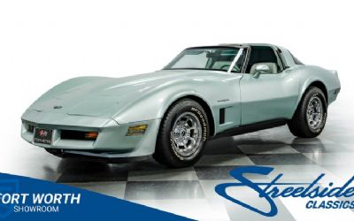 1982 Chevrolet Corvette 