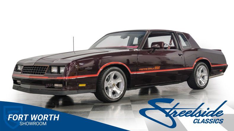 1985 Monte Carlo SS Restomod Image