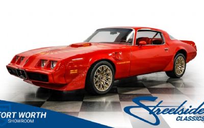 1979 Pontiac Firebird Trans Am Tribute 