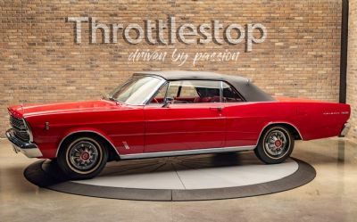 1966 Ford Galaxie 500 