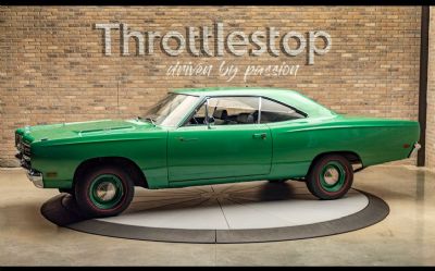 1969 Plymouth Roadrunner 