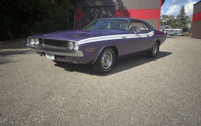 1970 Dodge Challenger 
