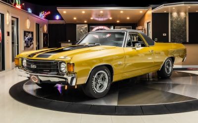 1972 Chevrolet El Camino 