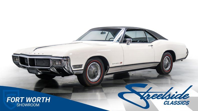 1968 Riviera GS Image