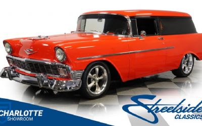 1956 Chevrolet 150 Sedan Delivery 1956 Chevrolet Sedan Delivery