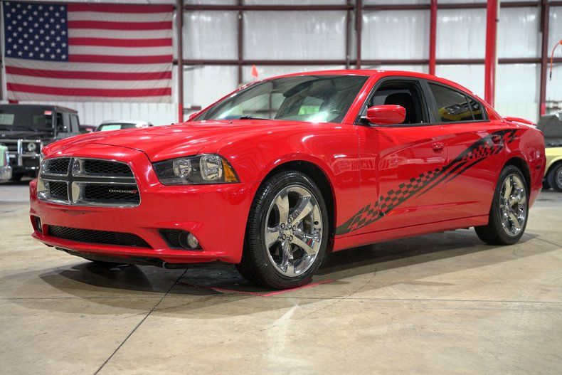 2014 Charger SXT Image