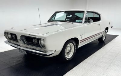 1968 Plymouth Barracuda Formula S Fastback T 1968 Plymouth Barracuda Formula S Fastback Tribute