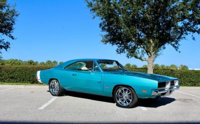 1969 Dodge Charger R/T 