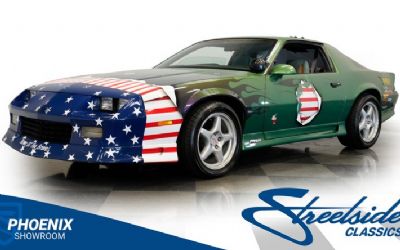 1992 Chevrolet Camaro B4c/1le 