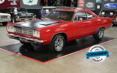 1969 Plymouth Roadrunner 