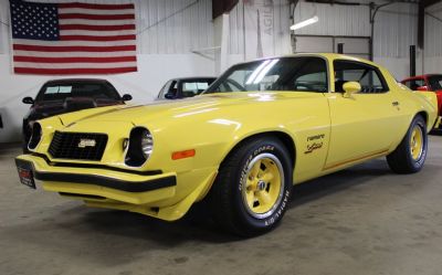 1977 Chevrolet Camaro Z/28 