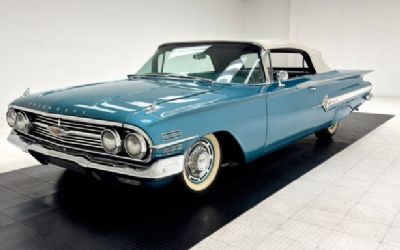 1960 Chevrolet Impala Convertible 