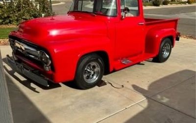 1956 Ford F100 