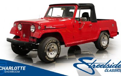 1967 Jeep Commando 
