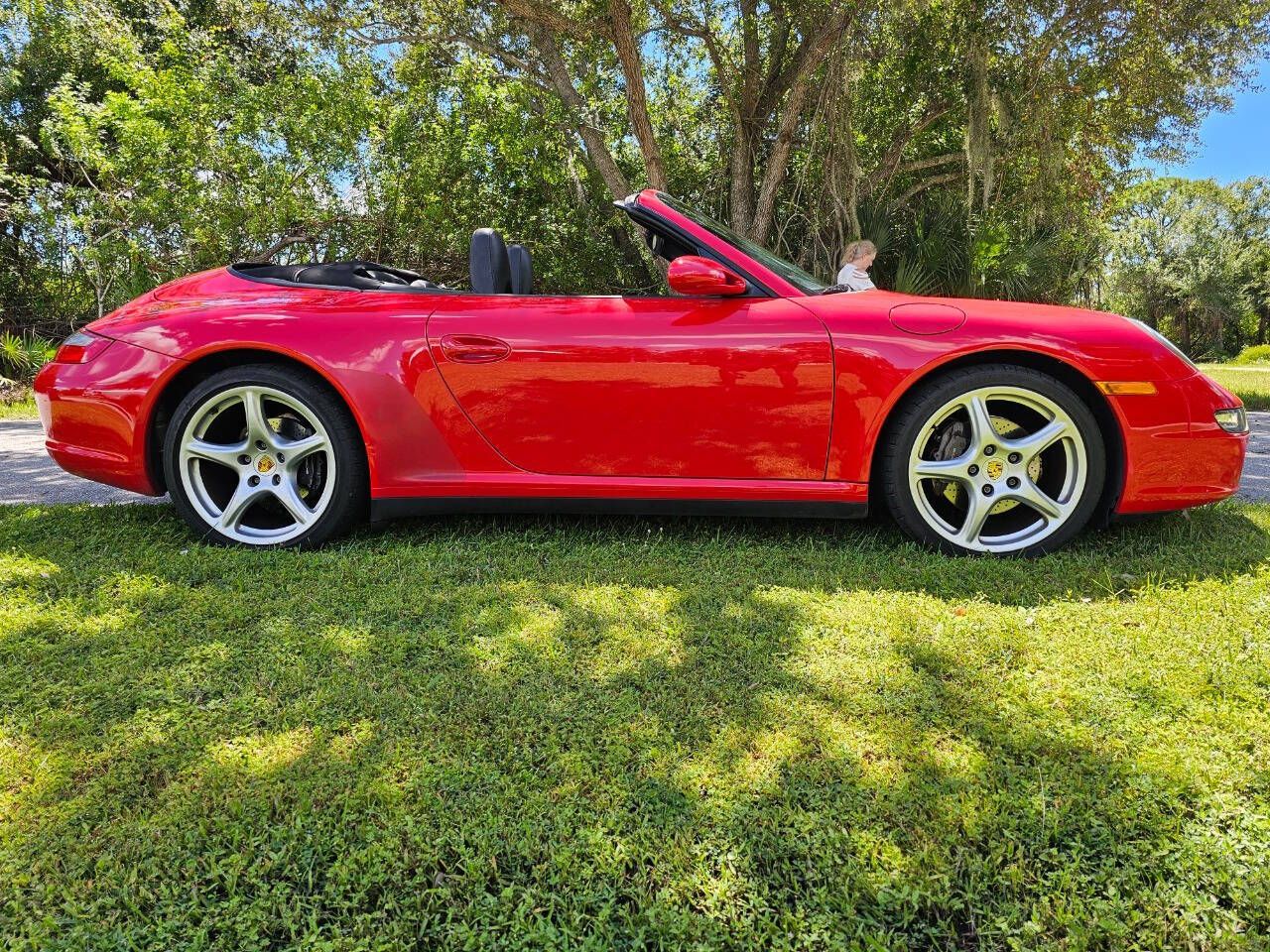 2006 911 Carrera Image