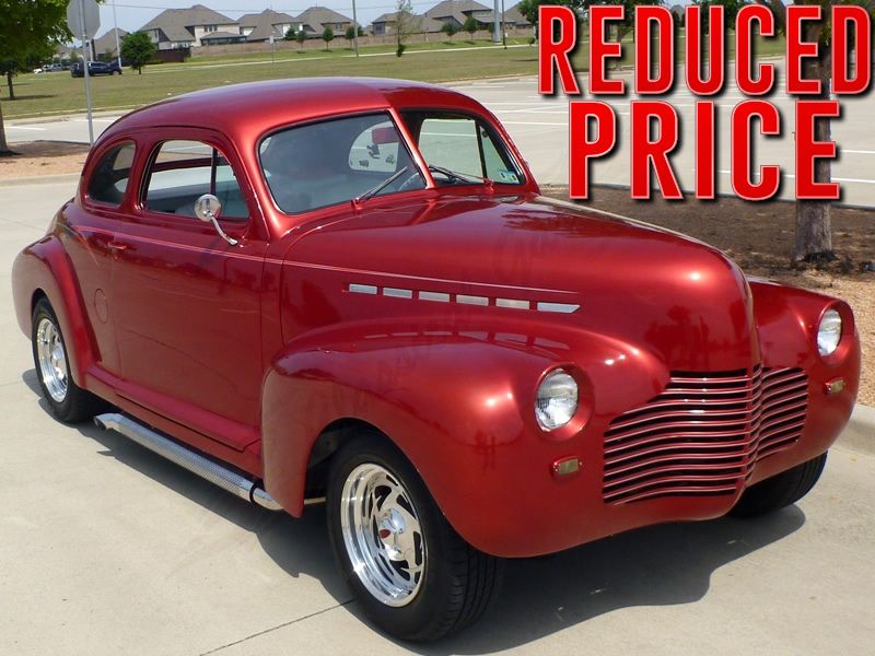 1941 Special Deluxe Image