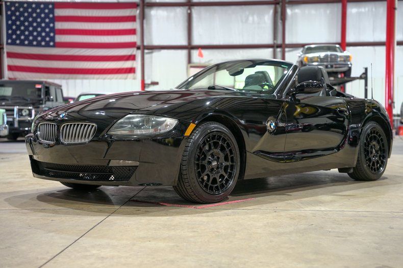 2006 Z4 3.0i Image