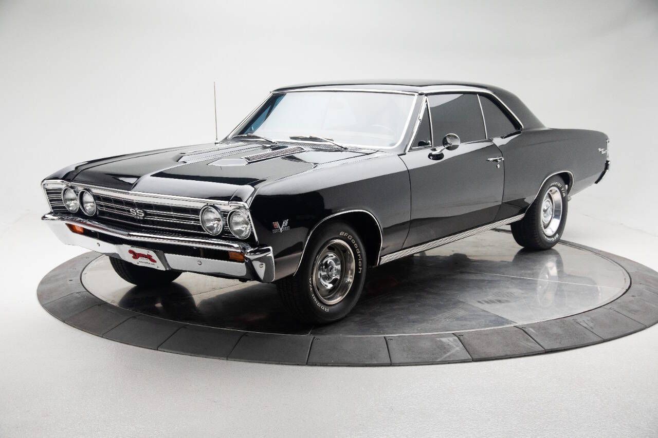 1967 Chevelle Image