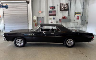 1968 Ford Galaxie 500 2 Door Convertible