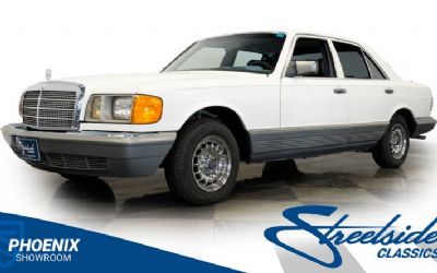 1984 Mercedes-Benz 300SD 