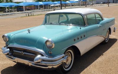 1955 Buick Century 