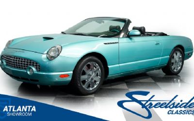 2002 Ford Thunderbird 