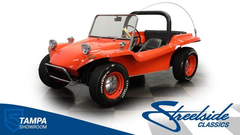 1970 Dune Buggy Image