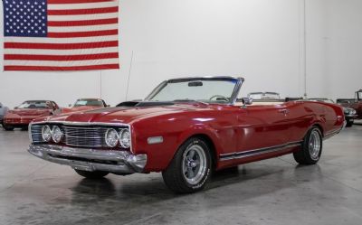 1968 Mercury Montego Convertible 