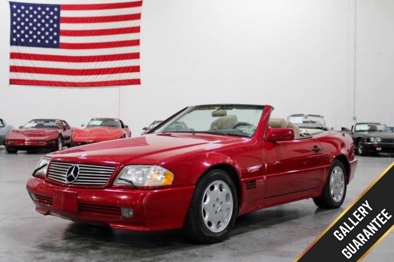 1995 SL320 Image