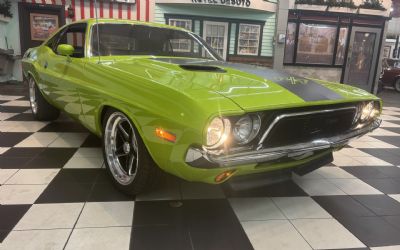 1972 Dodge Challenger 