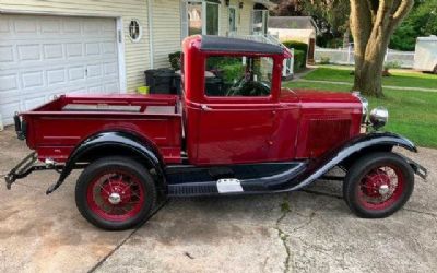 1931 Ford Model A Truck