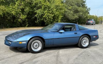1985 Chevrolet Corvette 