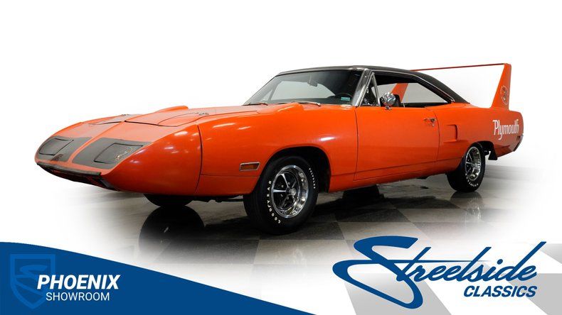 1970 Superbird Image