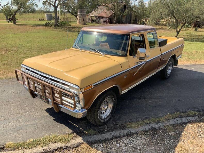 1975 F-250 Image