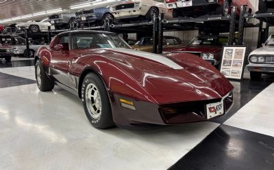 1981 Chevrolet Corvette 