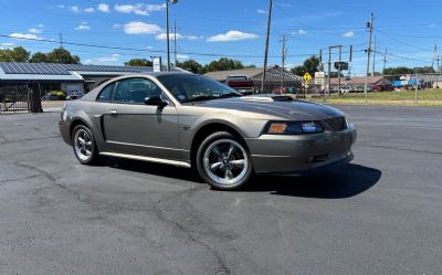2001 Ford Mustang GT