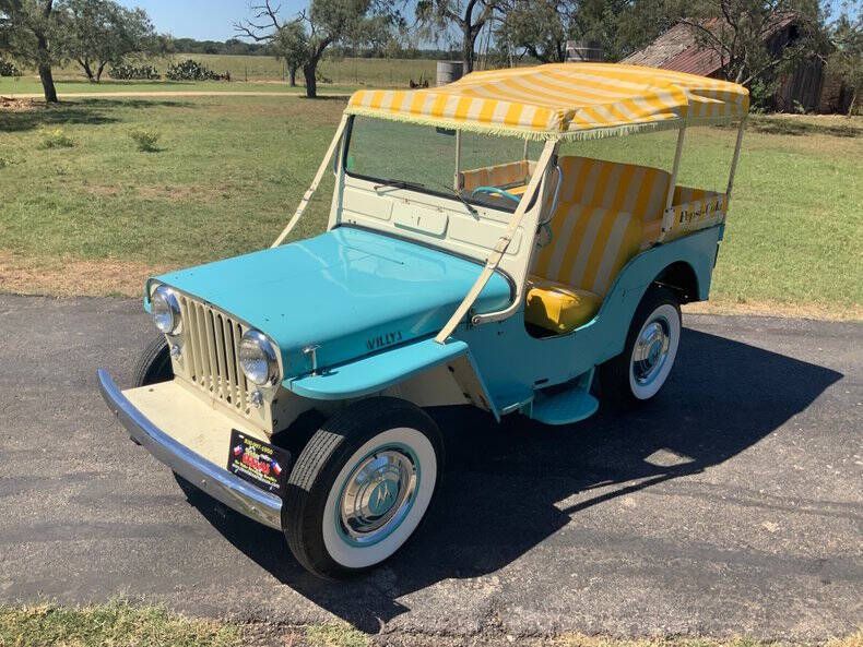 1960 Surrey Gala Image