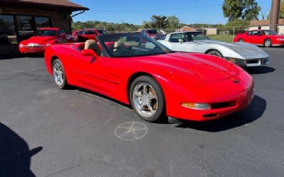 2002 Chevrolet Corvette