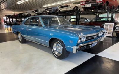 1967 Chevrolet Chevelle SS All Original