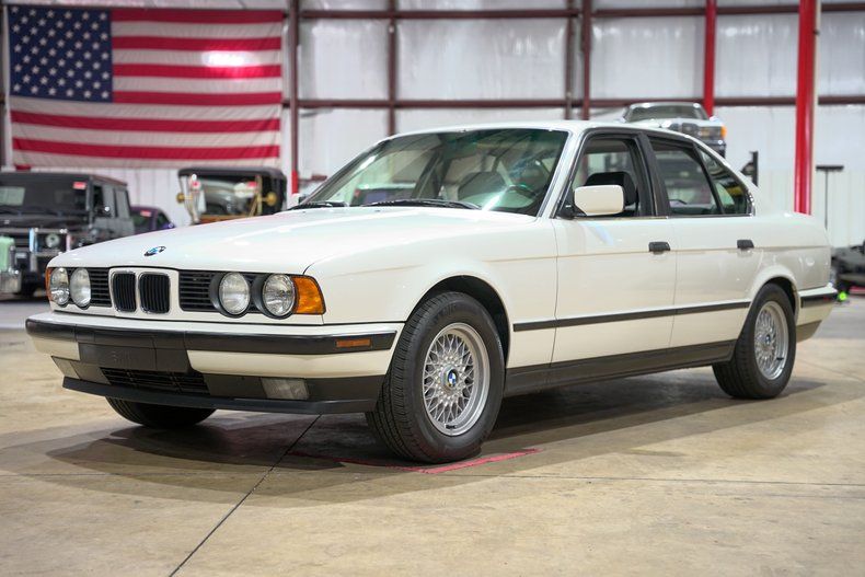 1993 535I Image
