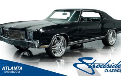 1971 Chevrolet Monte Carlo 