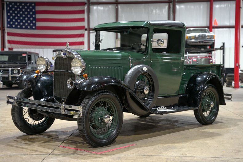 1930 Model A Truck Image