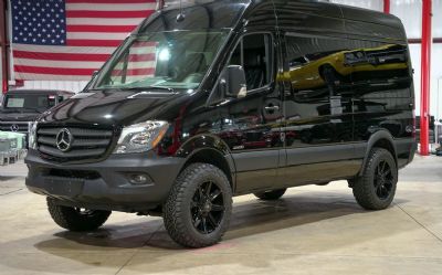 2016 Freightliner Sprinter 2500 4X4 