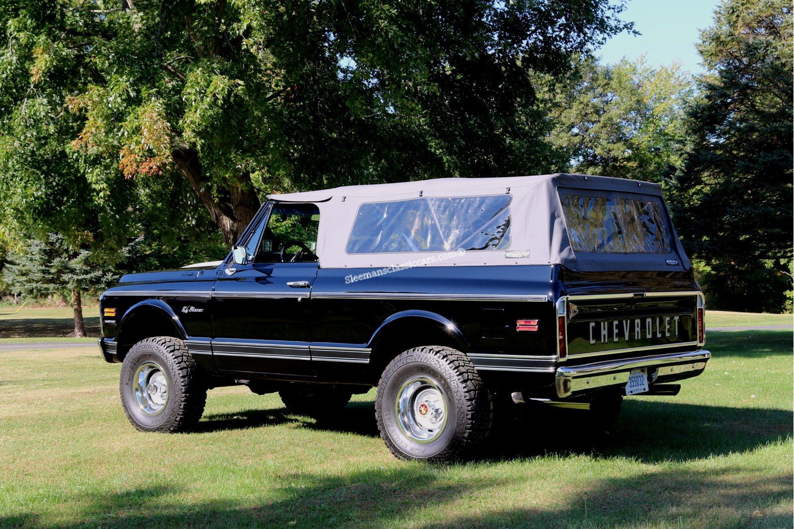 1970 Blazer Image